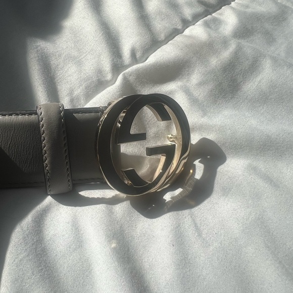 Gucci Accessories - Never worn new Women’s Gucci belt (AUTHENTIC)
